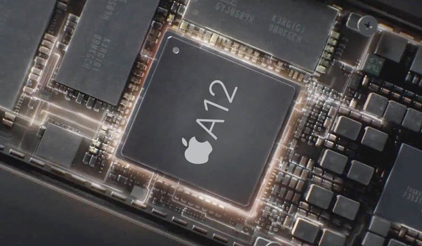 苹果A12代工厂曝光