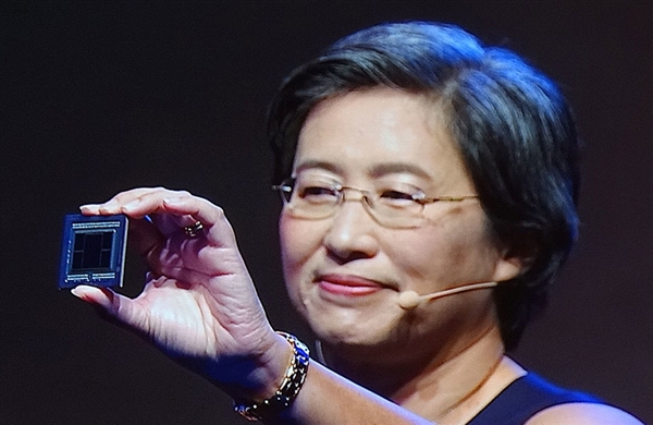 CPU/GPU齐发！AMD 7nm工艺新品沟通会图文直播