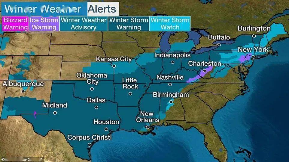 美国冬季风暴引发停电危机德州三星英飞凌恩智浦晶圆厂已停产