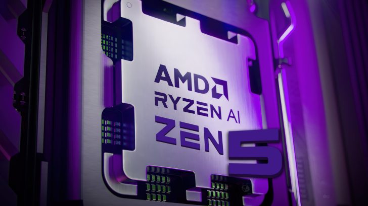 AMD's Next-Gen Ryzen "Zen 5" CPUs Might Be Launching As Early As August 1