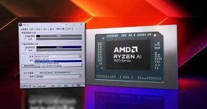 AMD锐龙AI 9 HX 370跑分曝光：多核性能提升25%！